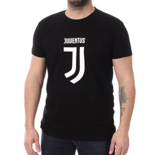 T-shirt Noir Homme Juventus C3 pas cher