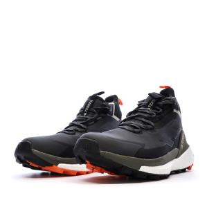 Chaussures de Randonnée Noir Femme Adidas Terrex Free Hiker 2 vue 6