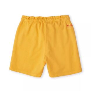 Short Jaune Fille O'Neill Solid vue 2