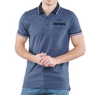 Polo Marine Homme Deeluxe Drexler pas cher