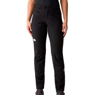 Pantalon de Randonnée Noir Femme The North Face Off Width pas cher