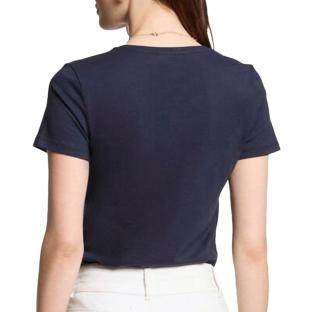 T-shirt Noir Femme Morgan DAMOUR 931 vue 0