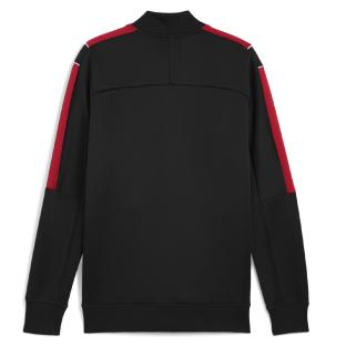 Veste Noire/Rouge Homme Puma Ferrari Mt7 vue 0