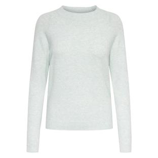 Pull Vert Pastel Femme Only Rica vue 3