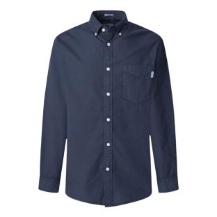 Chemises Marine Homme Pepe jeans Arnold vue 0