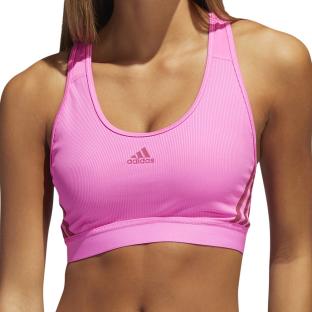 Brassière Rose Femme Adidas Believe pas cher