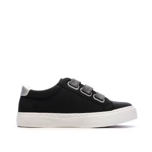 Baskets Noir Femme Kaporal Tippyk vue 0