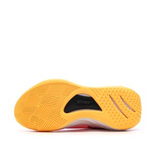 Chaussures de Basketball Roses Homme Puma All-pro Nitro vue 5