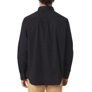 Chemise Noire Homme TBS SYRAHCHE vue 2