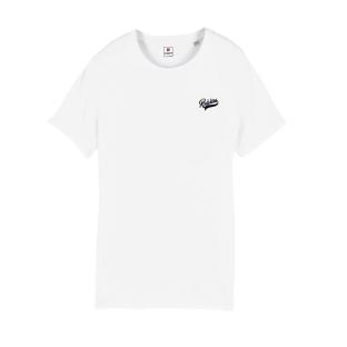 T-Shirt Blanc Garçon Redskins RS2334 pas cher