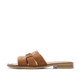 Sandales Marron Femme Carmela Neg vue 0