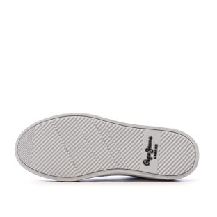 Baskets Blanches Femme Pepe jeans Camden Classic vue 5