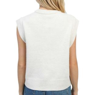 Gilet Ecru Femme An'ge Lucie vue 0