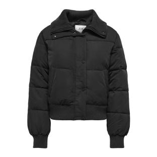 Doudoune Noir Femme JDY Nelson pas cher