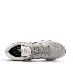Baskets Grises Homme New Balance GM500 vue 4