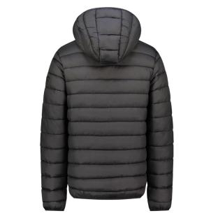 Doudoune Noire Homme Geographical Norway Amigotal vue 0