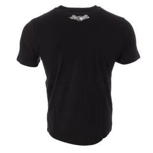 T-shirt Noir Homme Von Dutch 945870 vue 2