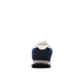 Baskets Bleu Homme US Polo ASSN Sneakers vue 0