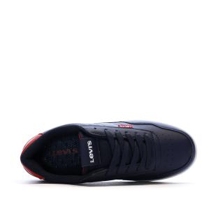 Baskets Marine Homme Levi's Noah vue 0