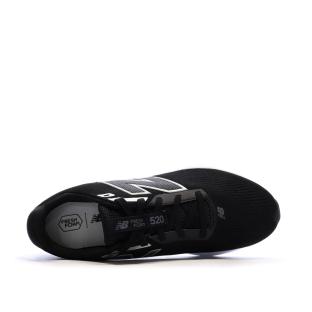 Chaussures de running Noires/Grises Homme New Balance 520 vue 0
