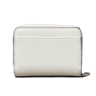 Portefeuille Blanc Femme Calvin Klein Jeans Minimal vue 2