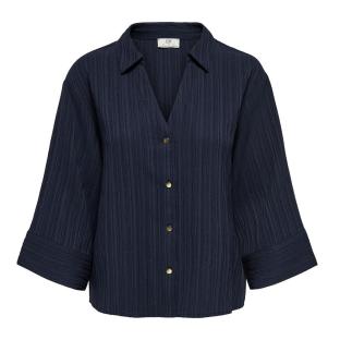 JDY Katie Women’s Navy Shirt Photo of the Espace des Marques %store% store - view of %key%