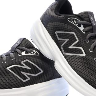Zapatillas de running negras para mujer New Balance 411 ver 0
