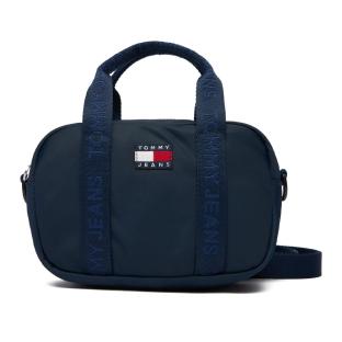 Sac Bandoulière Marine Femme Tommy Hilfiger Daily Crosso AW0AW17889 vue 0