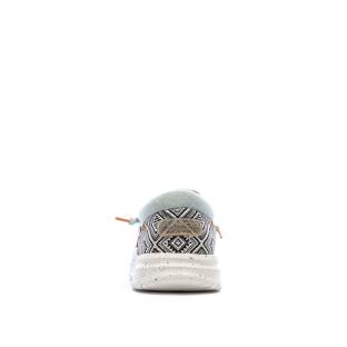 Chaussures Bleu Femme Fusion Emmafine vue 0
