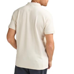 Chemise Blanc Homme Petrol Industries Sleeve vue 0
