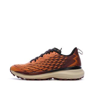 Chaussures de Trail Prune/Orange Femme 361° Taroko 3 vue 0
