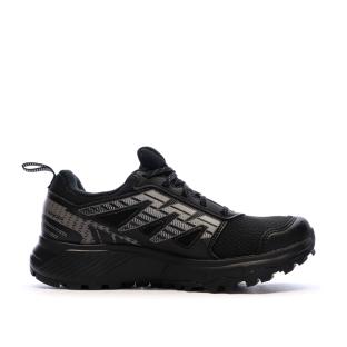 Chaussures de Trail Noir Femme Salomon Wander Gtx vue 2
