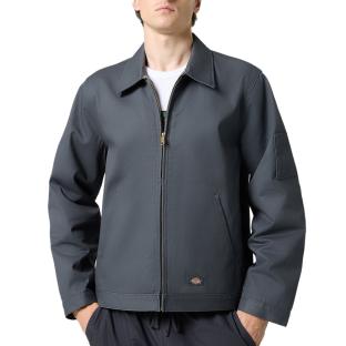 Veste Grise Homme Dickies Lined Eisenhower Jacket vue 0
