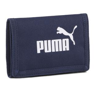 Portefeuille Marine Homme Puma Phase Wallet pas cher