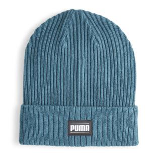 Bonnet Bleu Femme Puma Cuff Beanie 024038 pas cher