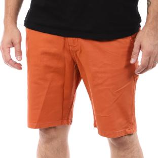 Short Orange Homme Lee Cooper Nikolai vue 0