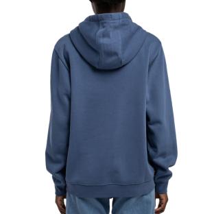 Sweat Bleu Femme Teddy Smith Solene vue 2