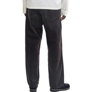 Jean Loose Bleu/Noir Homme Jack & Jones Classic Flock vue 0