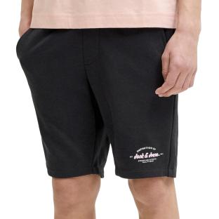 Short Noir Garçon Jack & Jones Gordon vue 0