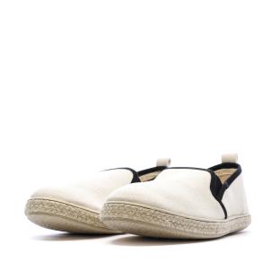 Espadrilles Beiges Enfant Pare Gabia Andu vue 0