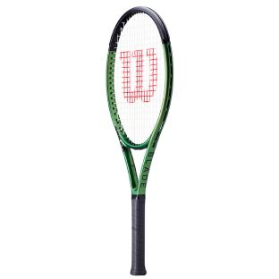 Raquette de Tennis Verte junior Wilson Blade 26 V8.0 vue 0