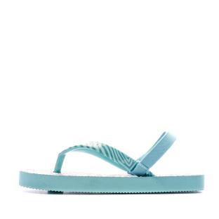 Tongs Turquoise Fille Beppi pas cher