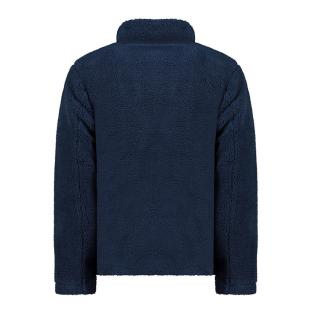 Polaire Marine Homme Geographical Norway Umberto vue 2