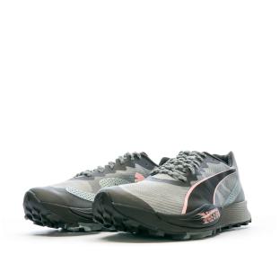 Chaussures de Running Gris Femme Puma Fast-trac Apex vue 6