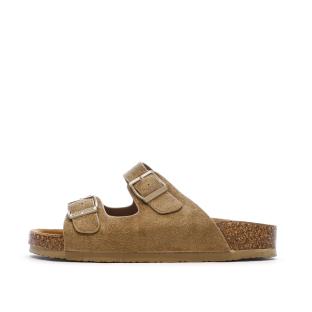 Sandales Beige Femme Chattawak Orphée vue 0