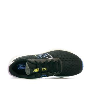 Chaussures de Running Noir/Bleu Femme New Balance 520 vue 4