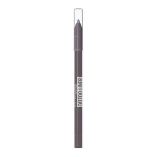 Lápiz de gel para delinear Gemey Maybelline Tattoo Liner Gel Pencil 822 ver 0