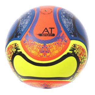 Ballon de Foot Multicolore Plage pas cher