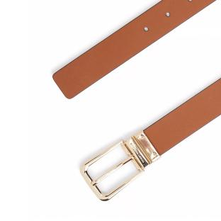 Ceinture Réversible Noir/Marron Femme Tommy Hilfiger Libre 3.0 vue 0