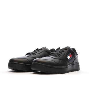Baskets Noires Femme Tommy Hilfiger EN0EN02505 vue 6